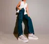 Shu Shop Satine Platform Sneakers In Mink