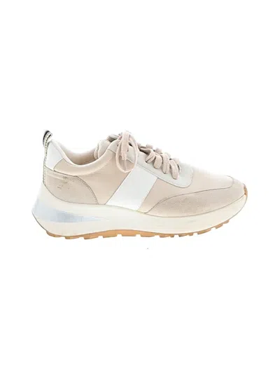 Pre-owned Shu Shop Sneakers In Ivory