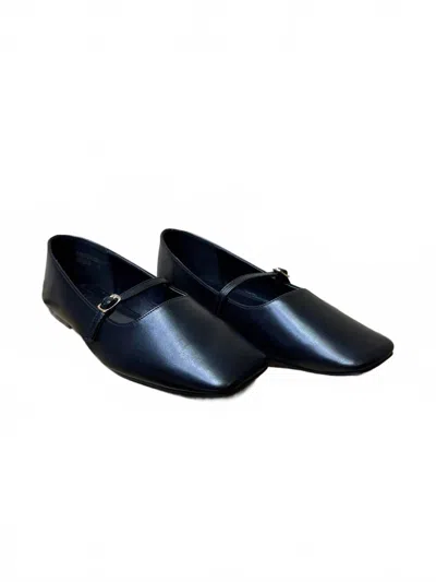 Shu Shop Women's Adele Ballet Flats In Black