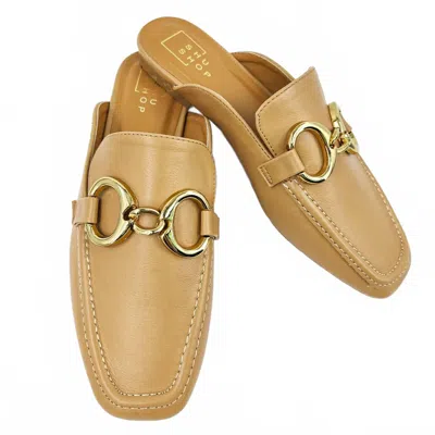 Shu Shop Women's Andromeda Loafer In Golden