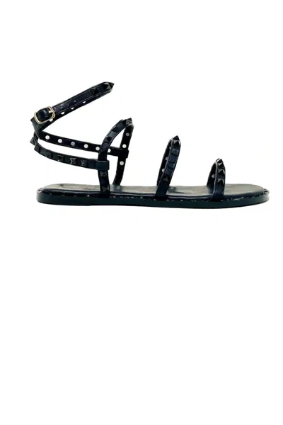 Shu Shop Women's Berdie Sandals In Black