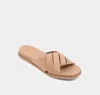 Shu Shop Women's Chelsea Slide-on Sandal In Nude In Brown