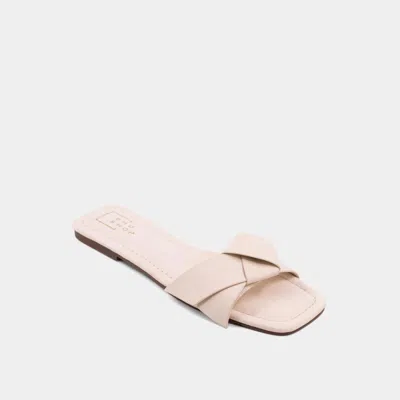 Shu Shop Women's Diana Sandals In Bone In Pink