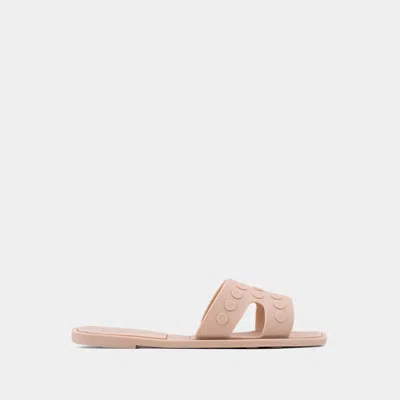 Shu Shop Women's Donna Sandal In Nude In Brown