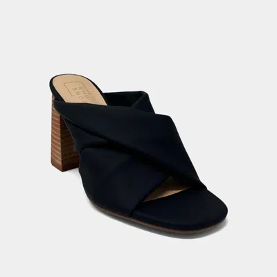 Shu Shop Women's Fiji Shushop Heel In Black
