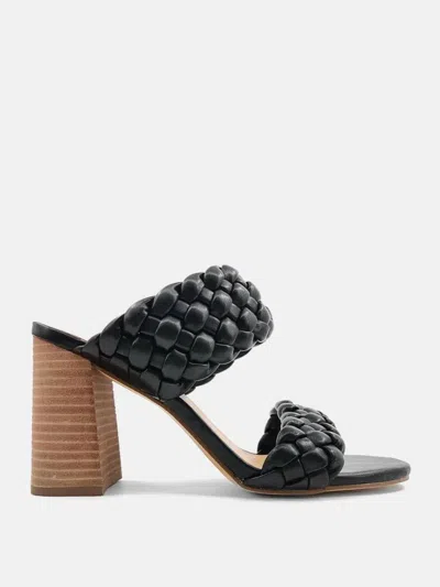 Shu Shop Women's Heaven High Heel Sandal In Black
