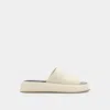Shu Shop Women's Janine Sandals In Bone