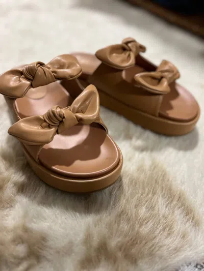 Shu Shop Women's Kiki Sandals In Brown
