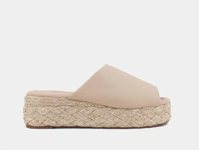 Shu Shop Women's Lizzie Sandals In Nude In Brown