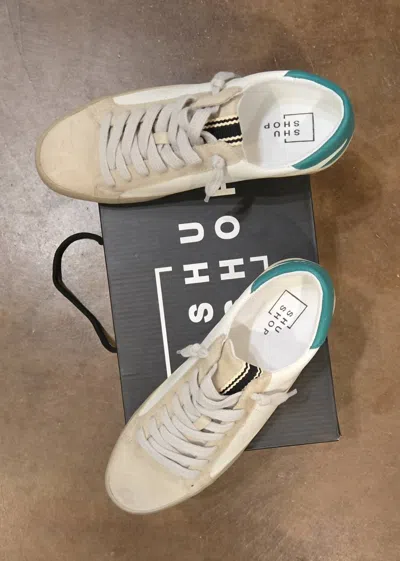 Shu Shop Women's Mia Sneaker In Green In Multi