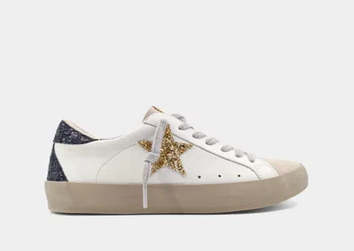 Shu Shop Women's Pamela Sneaker In White