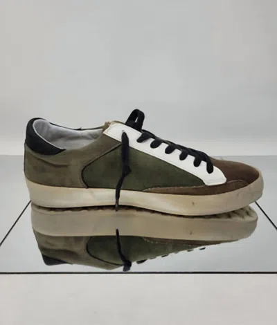 Shu Shop Women's Pamela Star Sneakers In Green