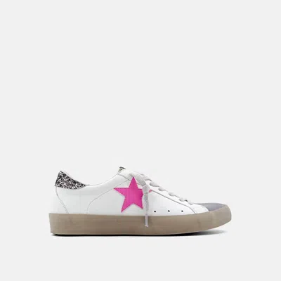 Shu Shop Women's Paris Sneaker In Light Grey In Gray