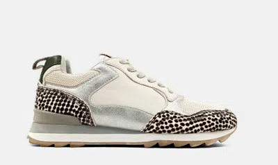 Shu Shop Women's Parker Sneakers In Black And White In Neutral