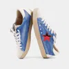 Shu Shop Women's Paula Sneaker In Light Denim In Blue