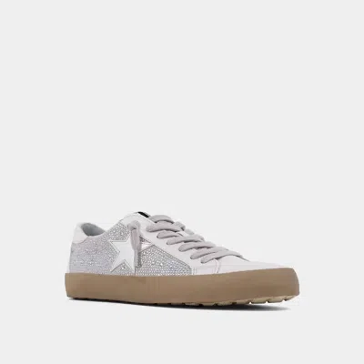 Shu Shop Women's Paula Sneakers In Ice In Blue