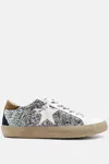 Shu Shop Women's Paula Sneakers In Silver Sparkle In Multi