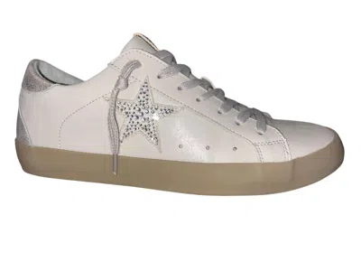 Shu Shop Women's Paula Sneakers In White In Neutral