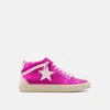 Shu Shop Women's Paulina Sneakers In Bright Pink In Pink