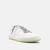 Shu Shop Women's Paz Sneaker In Lime Suede