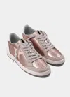 Shu Shop Women's Paz Sneaker In Peach In Pink