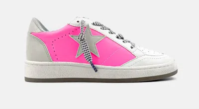 Shu Shop Women's Paz Sneaker In Pink
