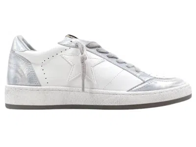 Shu Shop Women's Paz Sneakers In Iridescent Silver In Multi