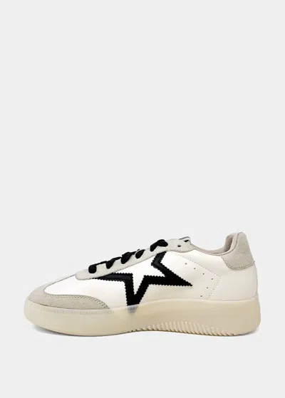 Shu Shop Women's Peaches Sneaker In Bone In Neutral