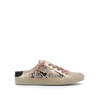 Shu Shop Women's Philippa Slip-on Star Sneaker In Pink