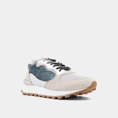 Shu Shop Women's Phoebe Sneaker In Metallic Olive In Multi