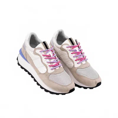 Shu Shop Women's Phoebe Sneaker In White