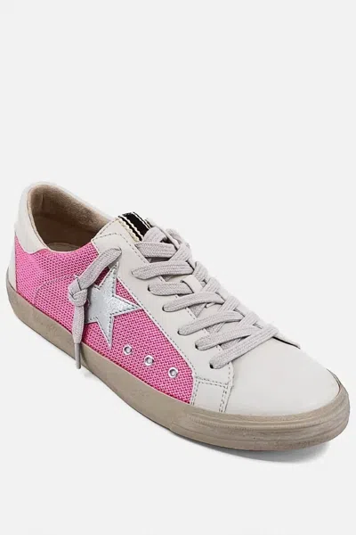 Shu Shop Women's Pilar Sneaker In Pink