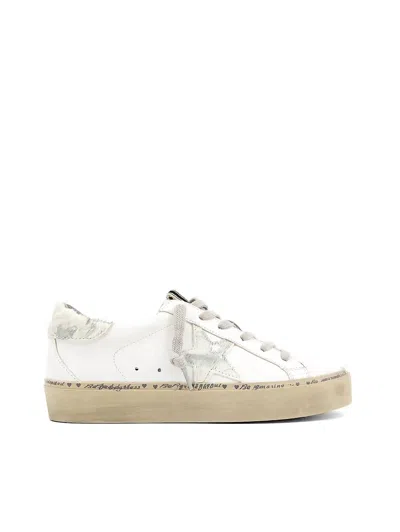 Shu Shop Women's Pixie Tennis Shoes In White Pony In Multi