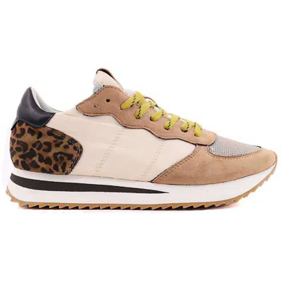 Shu Shop Women's Prudence Sneakers In Leopard In Multi