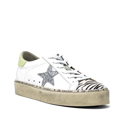 Shu Shop Women's Reba Platform Sneaker In White