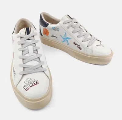 Shu Shop Women's Reba Sneaker In Texas In Multi