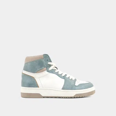 Shu Shop Women's Rebecca Sneakers In Blue