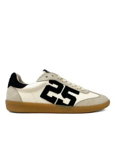Shu Shop Women's Retro Sneaker In White In Nude