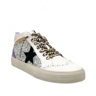 Shu Shop Women's Rina Hightop Sneakers In Multi