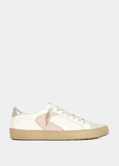 Shu Shop Women's Robbie Sneaker In Bone Snake In Neutral