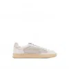 Shu Shop Women's Roma Sneaker In White In Neutral