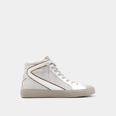 Shu Shop Women's Rooney Sneaker In Light Grey In Gray