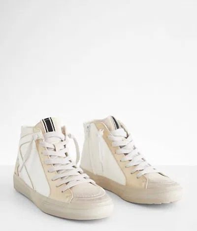 Shu Shop Women Roxanne Bone Lizard High Top
