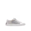 Shu Shop Women's Ruby Sneakers In Light Grey