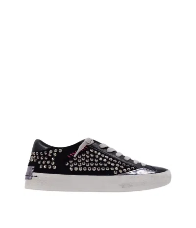 Shu Shop Women's Ruby Stud Sneakers In Black