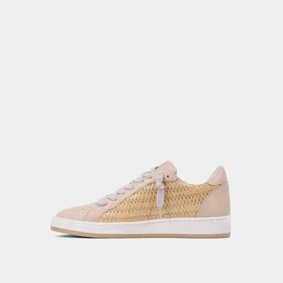 Shu Shop Women's Salma Sneaker In Natural In Multi