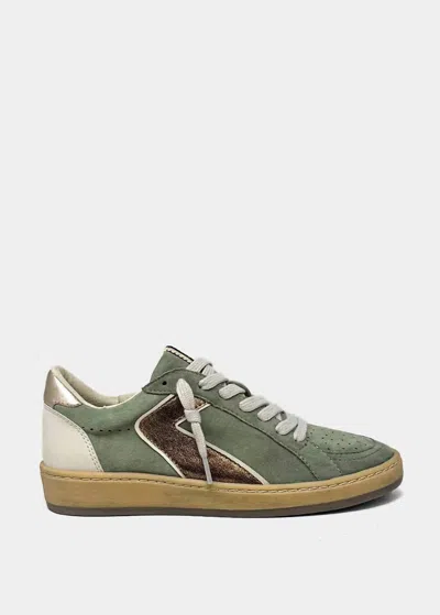 Shu Shop Women's Salma Sneaker In Sage In Multi