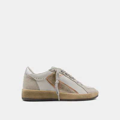 Shu Shop Women's Salma Sneakers In Gold