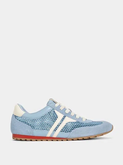 Shu Shop Women's Sarah Retro Sneaker In Blue