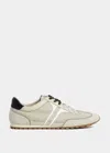 Shu Shop Women's Sarah Sneaker In Beige In Silver
